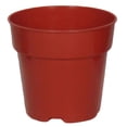 thumbnail image 1 of 4"Grower Pot Terracotta 6Pcs Per Pack, 1 of 1