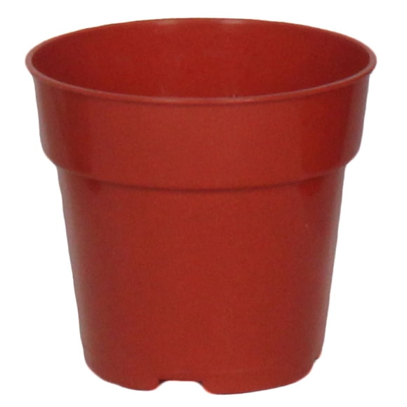 4"Grower Pot Terracotta 6Pcs Per Pack