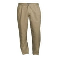 thumbnail image 5 of JUNWELL Pantalon en Sergé Plissé Résistant aux Rides pour Hommes, 5 of 5