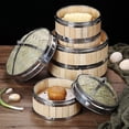thumbnail image 5 of 1 Set Chinese Bamboo Kitchen Food Steamer, 5 of 5
