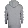 thumbnail image 2 of RVCA Mens VA Sport Big RVCA Mens Pullover Hoodie - Athletic Gray/Blue, 2 of 2