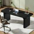 thumbnail image 6 of Tribesigns 62-Inch Executive Desk, Large Computer Office Desk, Modern Office Desks & Workstations, 6 of 6