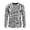 D109/Silver, variant on Afdoent Mens Long Sleeve T-Shirt Solid Color Casual T Shirt For Classic Crew Neck Comfort Fit Top Streetwear