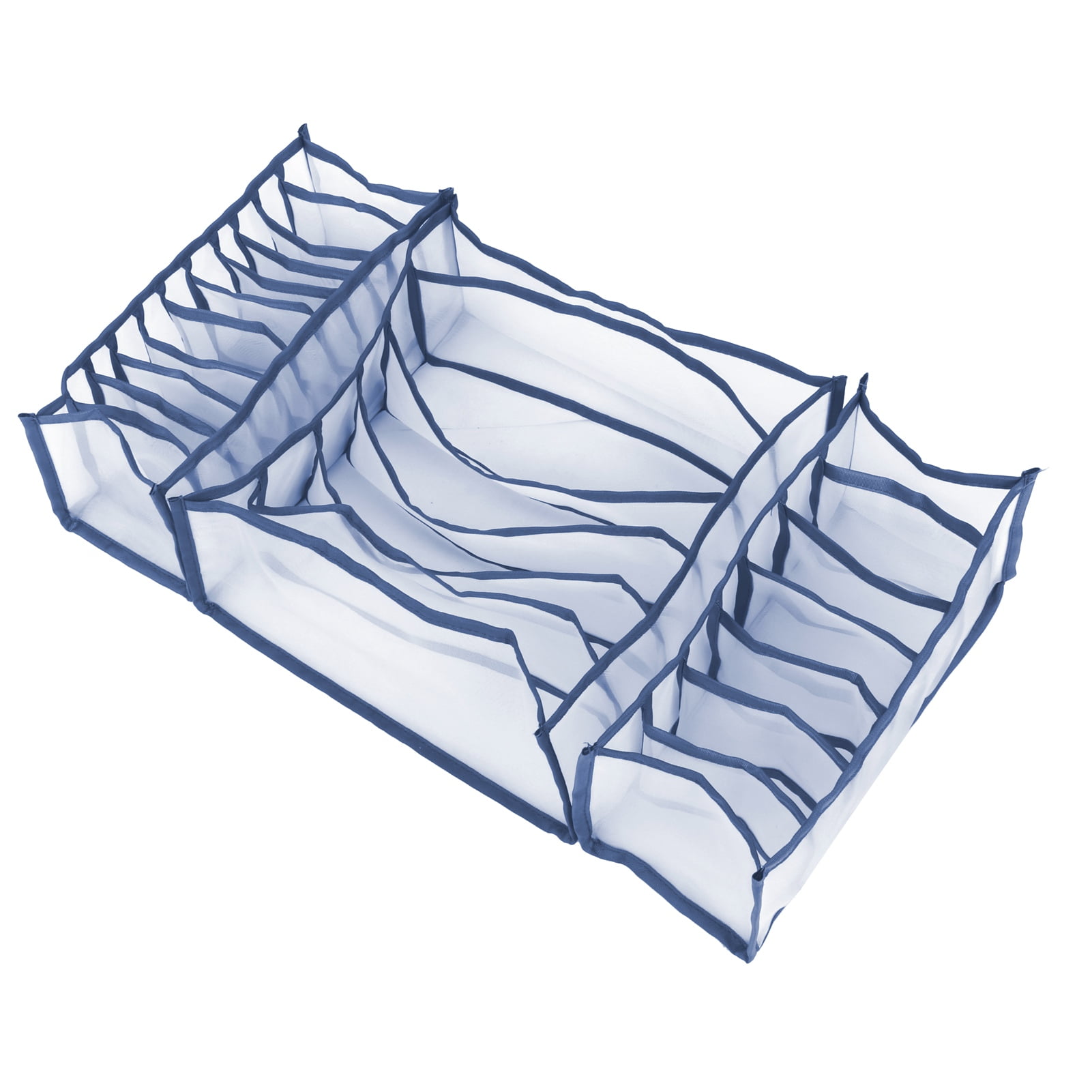 Socks Storage Box Underwear Holder, Socks Container Underwear Storage