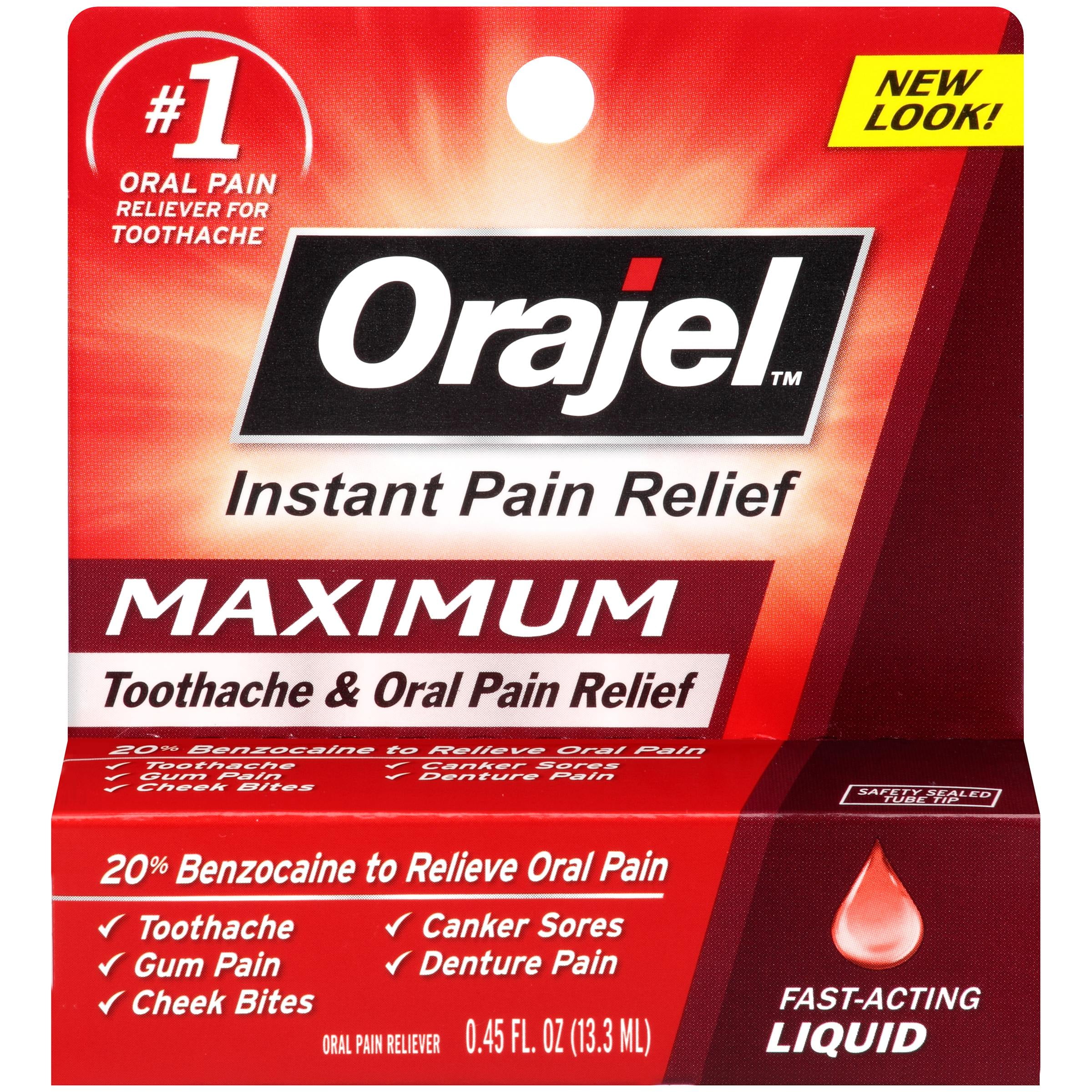Pain Reliever For Toothache For Kids Kids Matttroy