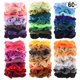 thumbnail image 2 of 60 diademas de terciopelo premium para mujeres o niñas accesorios para el cabello con bolsas de regalo, grandes regalos de vacaciones Zhivalor CZMR-XM18, 2 of 4