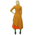 thumbnail image 5 of Phagun Cotton Kurti Ethnic Women Kurta Casual Floral Print Designer Dress, 5 of 7