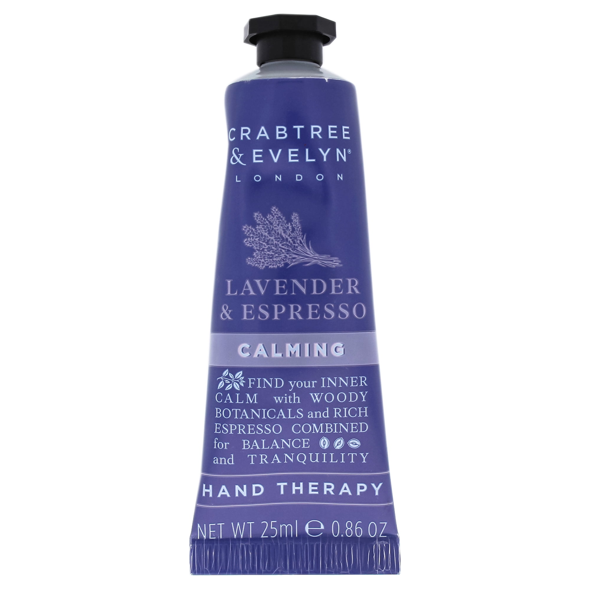 Crabtree & Evelyn Lavender and Espresso Calming Hand Therapy by