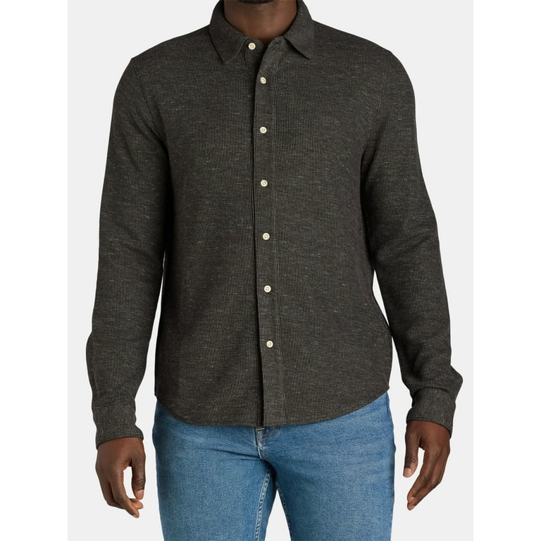 Casual Street Buttons Gross Turndown Collar Outerwear Casual Street Buttons Gross Turndown Collar Outerwear