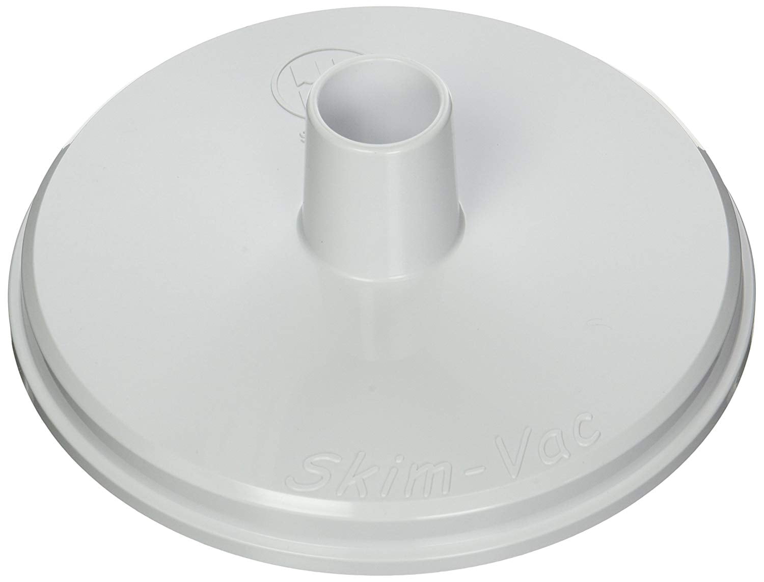 Skimmer Vacuum Plate Ocean Blue Standard//WM Wall Skimmer