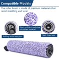 thumbnail image 3 of Hweilai Replacement brush roller and foam filter for 3-in-1 vacuum cleaner, 3 of 5