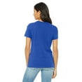 thumbnail image 2 of Ladies' Relaxed Jersey Short-Sleeve T-Shirt, 2 of 3