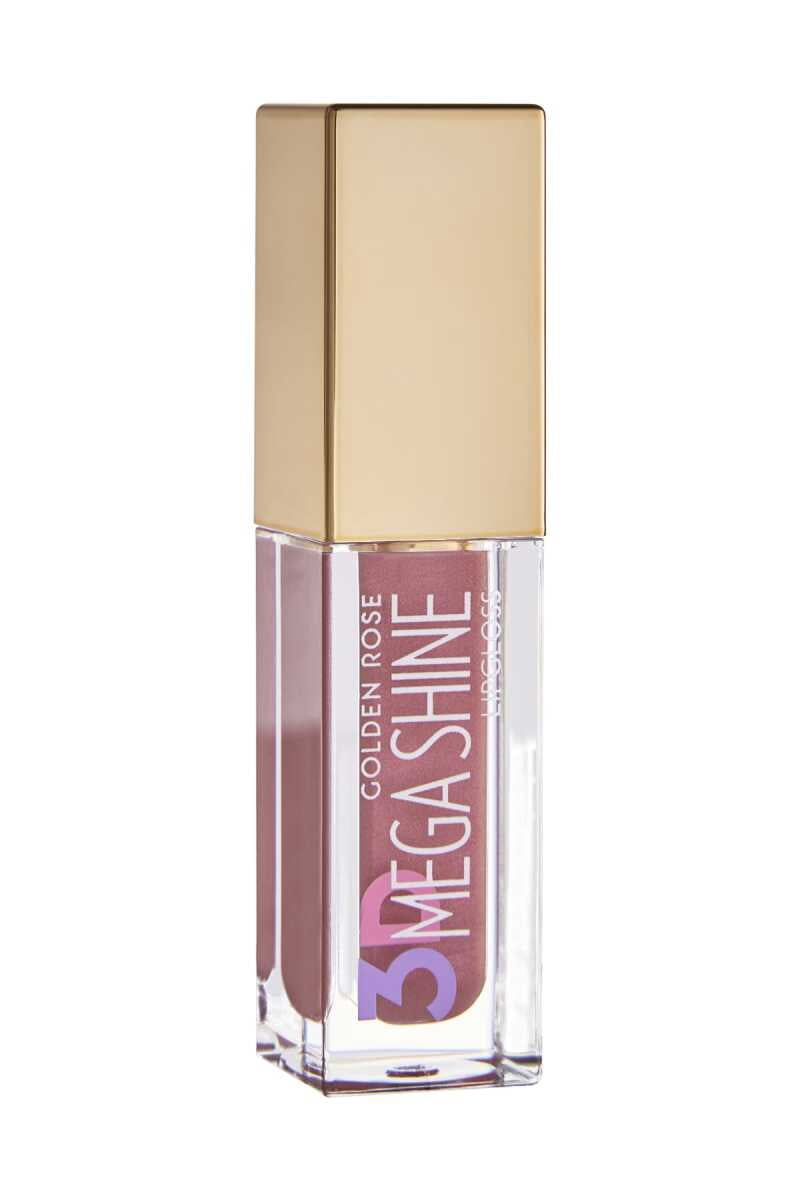 Golden Rose 3D Mega Shine Lipgloss - 115