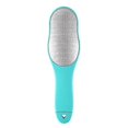 thumbnail image 1 of Foot File, Double Sided Cracked Heel Files Callus Remover, Stainless Steel Pedicure Foot Scrubber, 1 of 5