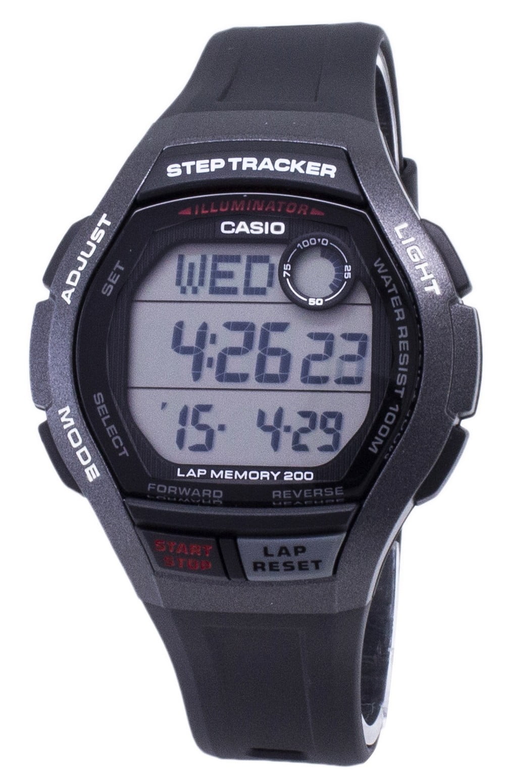 casio ws2000h