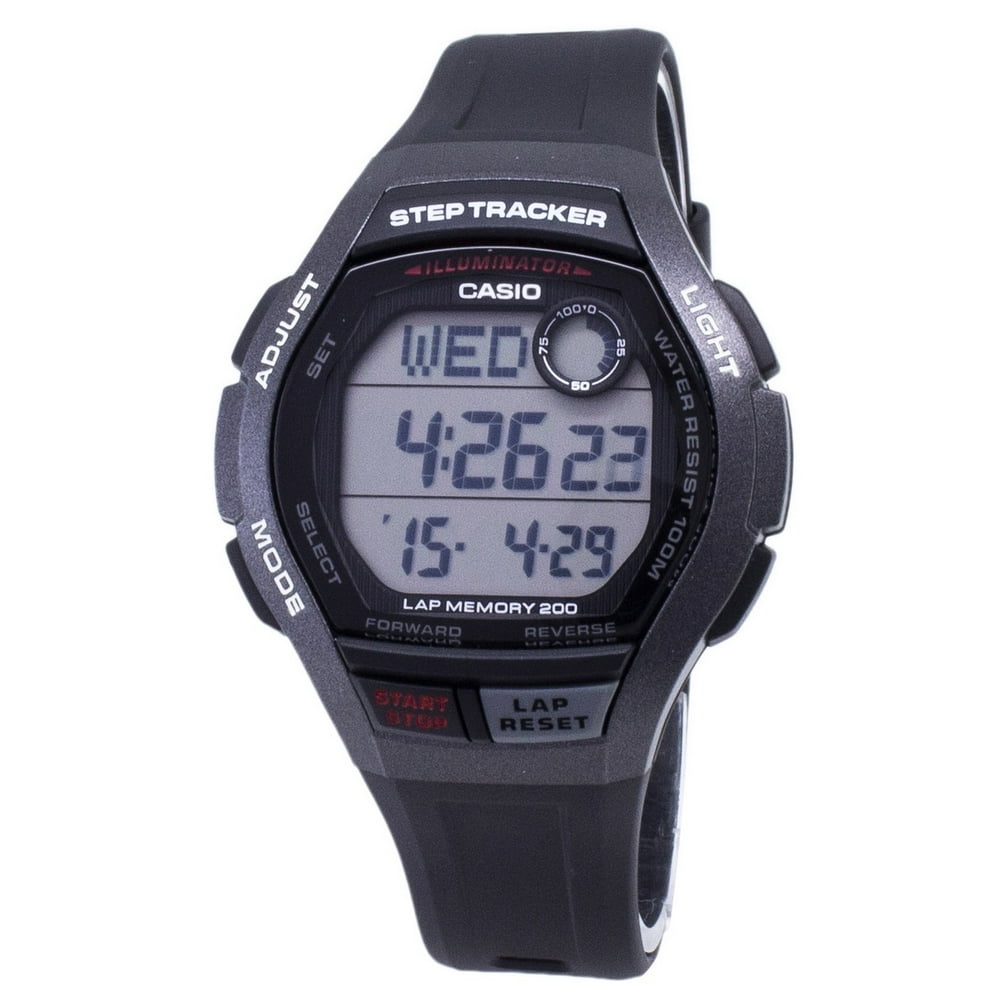 casio ws 2000