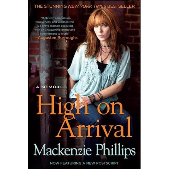 Pre-Owned High on Arrival (Paperback) 1439153868 9781439153864