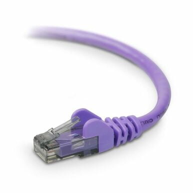 UPC: 0722868611791 | Belkin Cat. 6 UTP Patch Cable – ETS2429097