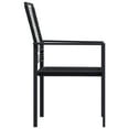 thumbnail image 4 of vidaXL 7 Piece Garden Dining Set, 4 of 8