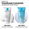 thumbnail image 3 of La Roche-Posay Toleriane Hydrating Gentle Cleanser, 6.76 Fl. Oz., 3 of 8