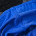 thumbnail image 5 of TANBOM Men Comfortable Briefs Soft Bulge Pouch Breathable Underpants Blue+Yellow M, 5 of 9