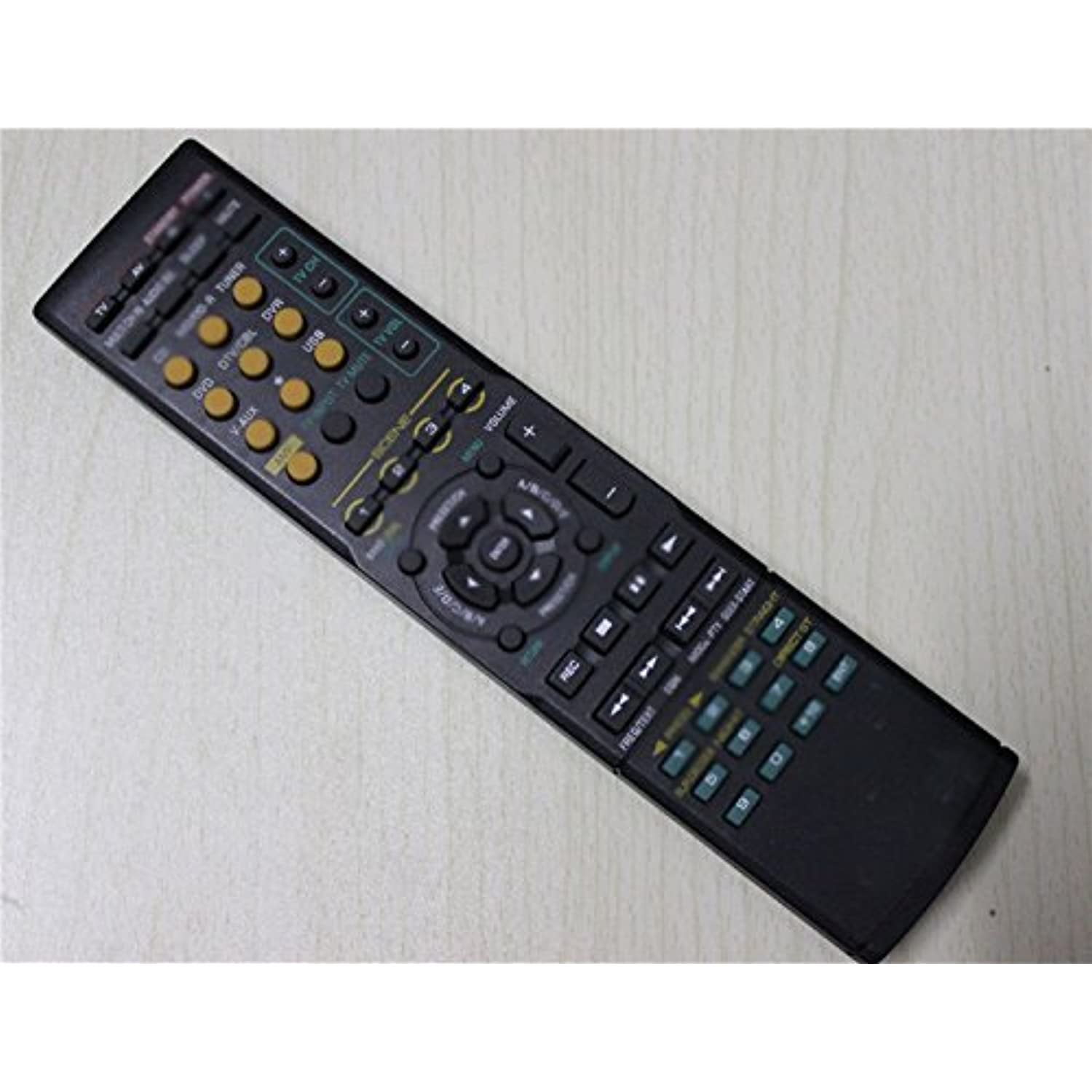 Generic Remote Control Fit for RXV757 RXV650 RXV459 RXV730RDS RX