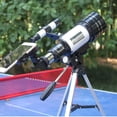 thumbnail image 3 of Tholdsy Telescopio de observación de estrellas para principiantes y astrónomos aficionados, alcance portátil y práctico con trípode Accesorios de cámara y óptica, 3 of 6