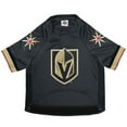 thumbnail image 2 of Pets First NHL Vegas Golden Knights Mesh Jersey for Dogs and Cats - Licensed, 2 of 6