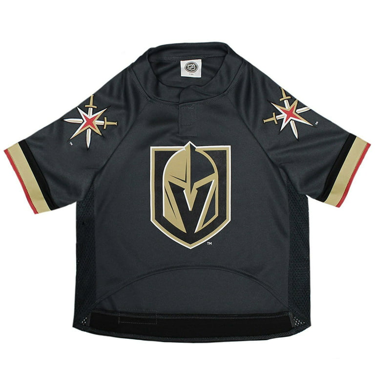 White Vegas golden knights jersey