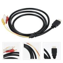 Niceauty Adapter Cable Conversion Cable Copper 1Pack