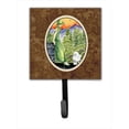 thumbnail image 1 of 4.25 x 6 in. Poodle Leash Or Key Hook, 1 of 1