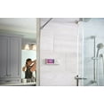 thumbnail image 4 of Moen 3669EPBN Eco-Performance Handheld Showerhead with 69-Inch-Long Hose Featuring 30-Inch Slide Bar, Brushed Nickel, 4 of 7