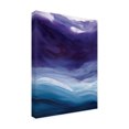 thumbnail image 2 of Trademark Fine Art 'Lavender Sky' Canvas Art by Teodora Guererra, 2 of 3