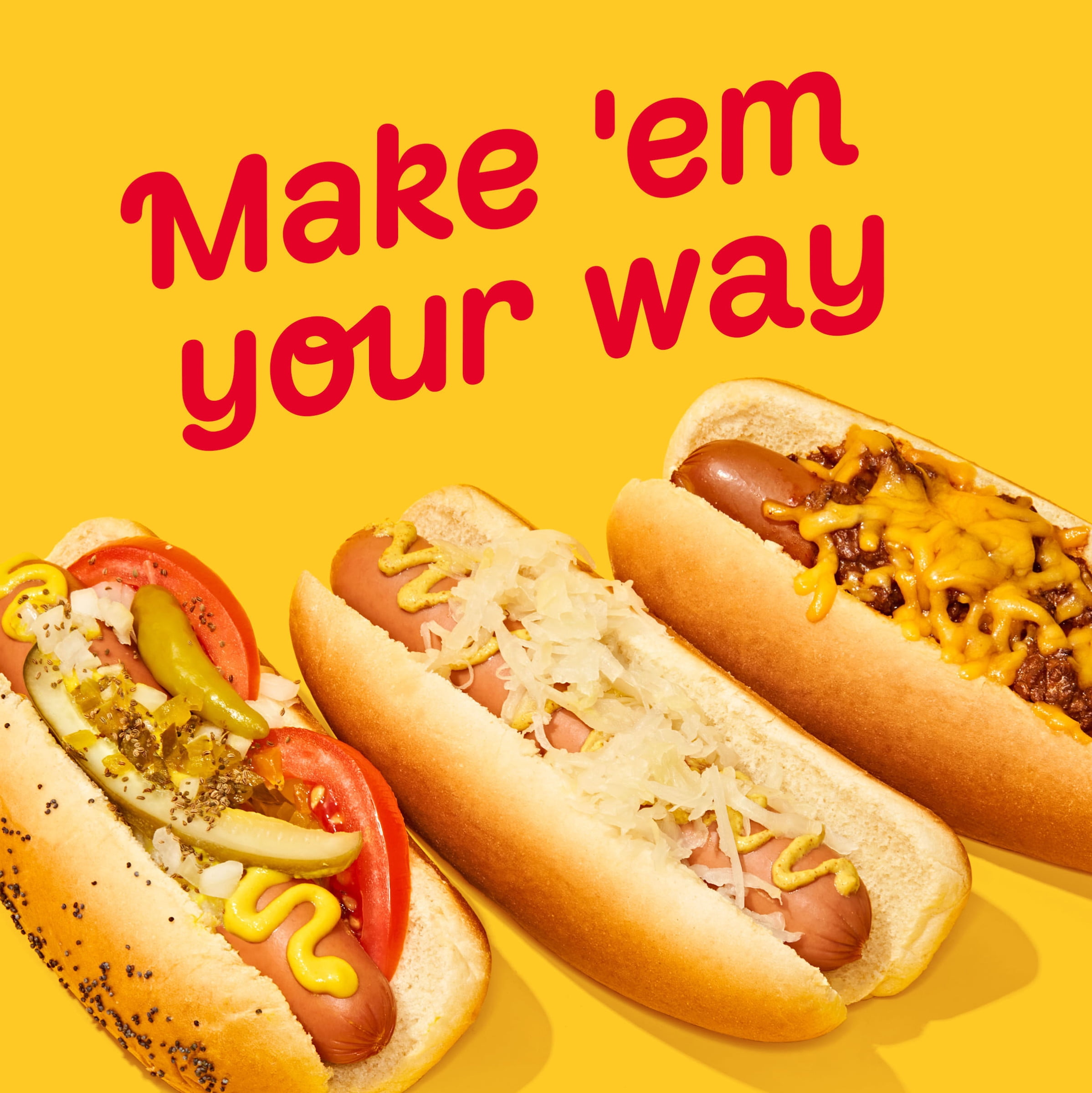 The Best Turkey and Chicken Hot Dogs You Can Buy at the Store or