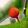 thumbnail image 4 of 30Pcs/Pack Golf Balls PE Plastic Toy Ball Home Golf Practice Ball Beginner Golf Balls Golf Practice Ball, 4 of 5