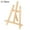 Wood Color, variant on Opolski Wooden Adjustable Painting Drawing Stand Easel Frame Artist Tripod Display Shelf