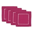 thumbnail image 5 of Fennco Styles Classic Hemstitch Design Table Linen Collection, 5 of 13