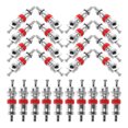 thumbnail image 2 of 200 Pcs Outils de Changement de Pneu de Voiture Outil de Réparation de Pneu de Camion Outils de Changement de Pneu Outil de Réparation de Pneu de Voiture Outil de Retrait de Tige de Valve Outil de Tige de Valve de Pneu, 2 of 9