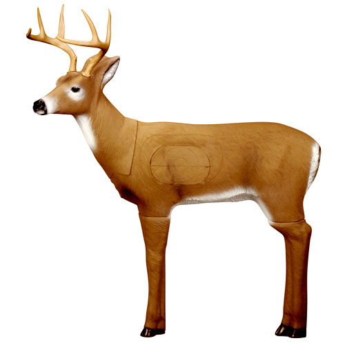 Delta Riverbottom Buck 3D Archery Target