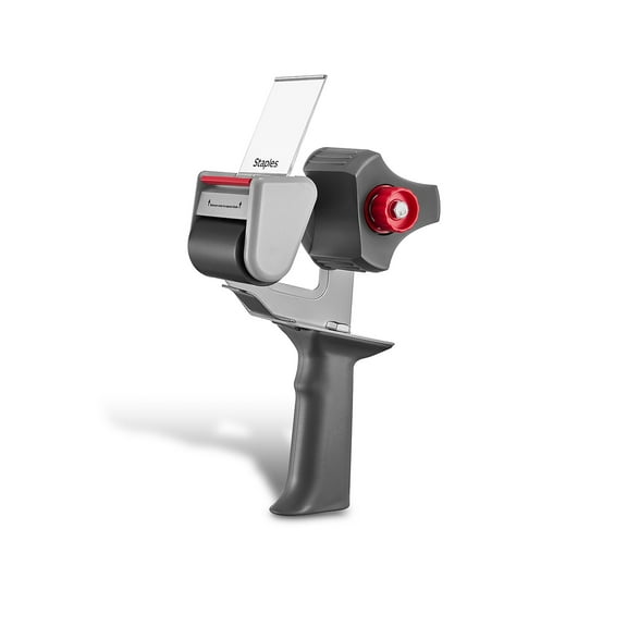 Coastwide Professional Staples 2" Packing Tape Dispenser Gray 2/Pack ST56464-CCVS