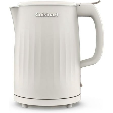 Soho 1 Liter Double Wall Electric Kettle