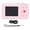 Pink, variant on M Buder Digital Camera 72MP 2.5K Video Output Dual Screen Compact Camera 16X Zoom Autofocus Selfie Camera (5.12 inches / 13.00 cm) for Travel Gatherings Graduations Black