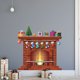 thumbnail image 1 of PVC autoadhesivo Navidad calcetines chimenea pared pegatina puerta vidrio ventana calcomanía Likrtyny 3sw9ly0cm1md8wn2, 1 of 9