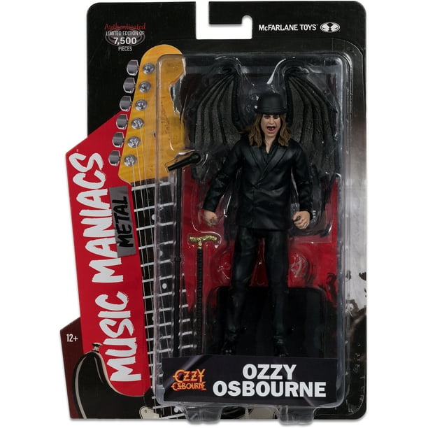 【当時モン！】Ozzy Osbourne フィギュア＆ダイキャストカーセット Ozzy Osbourne diecast cars | eBay