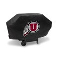 thumbnail image 1 of Utah Utes Housse de Gril DELUXE (Noir), 1 of 1