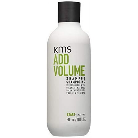 KMS California Add Volume Shampoo (Volume and Fullness) 300ml/10.1oz