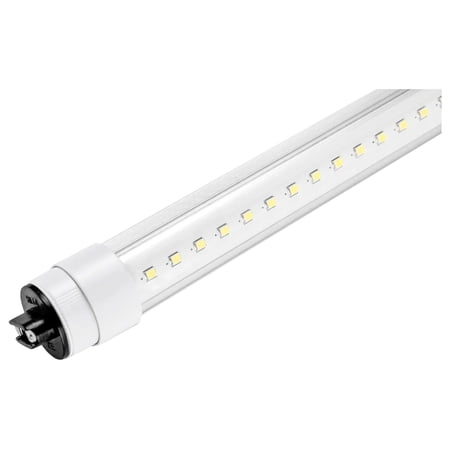 (Pack of 2 6 FT/ 72" Plug & Play LED Sign Lamp - (Single-Sided) Daylight (6000K) T12/HO Bulb Replacement - Relamp F72T12/D/HO RDC 860 (Without rewiring or Modification) - Ballast Required!