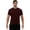 Burgundy, variant on Tyr Solid Men Airtech Tee