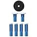 thumbnail image 3 of PMD Disques de Remplacement Microderm Personnels - Inclut 6 Disques et 1 Filtre - pour Utilisation avec classic Plus Pro Man et Elite, 3 of 4