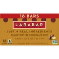 thumbnail image 2 of Larabar Peanut Butter Chocolate Chip, Gluten Free Fruit & Nut Bar, 18 Ct ( 3 Pack ), 2 of 7